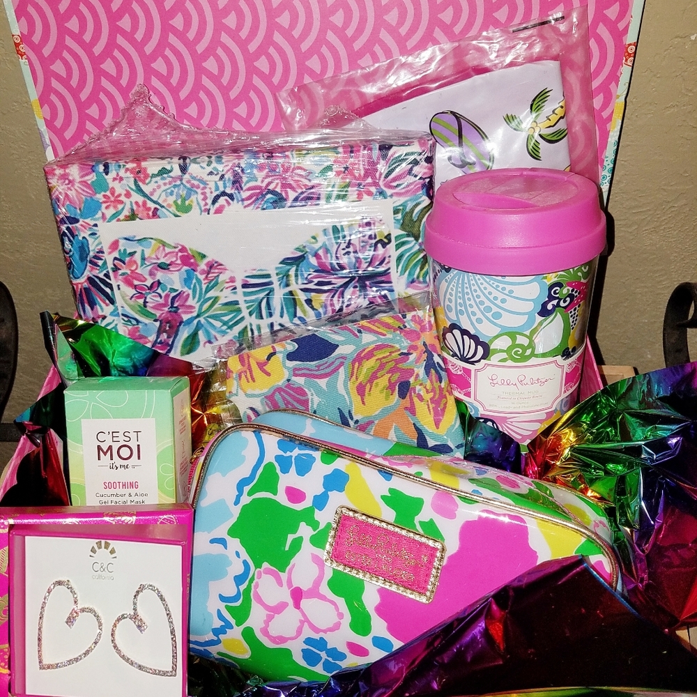 Lilly Pulitzer Bundle